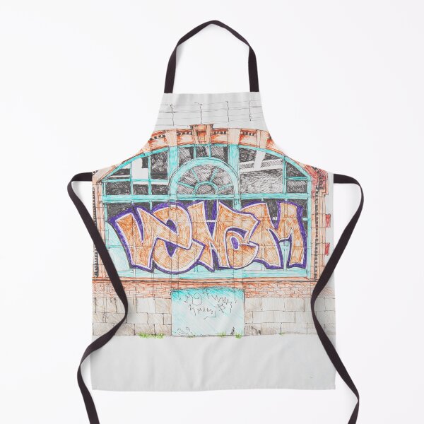 Item preview, Graffiti window designed and sold by Jammydodger77.