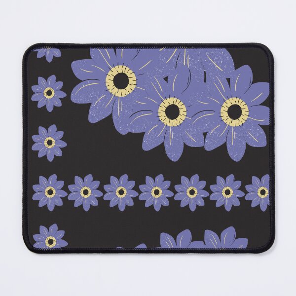 Item preview, Whimsical Flowers designed and sold by Esra Collection.