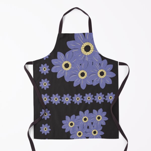 Item preview, Whimsical Flowers designed and sold by Esra Collection.