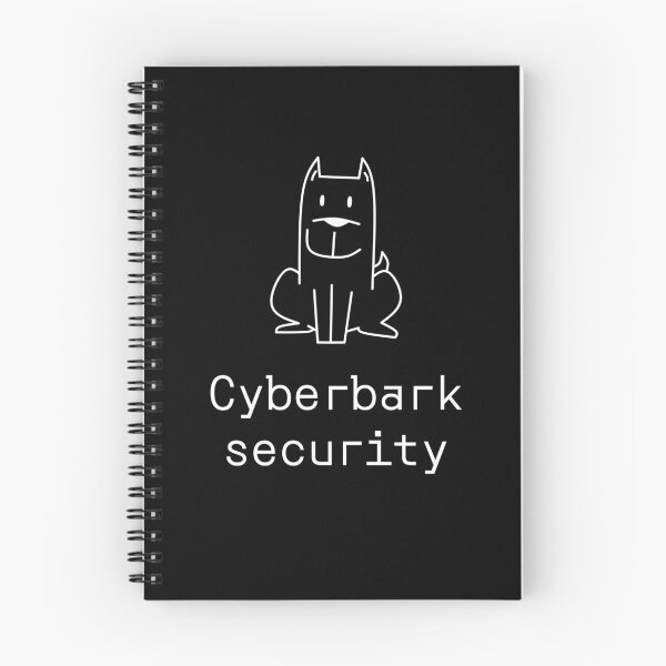 Item preview, Cyberbark security designed and sold by PromptlyPrinted.