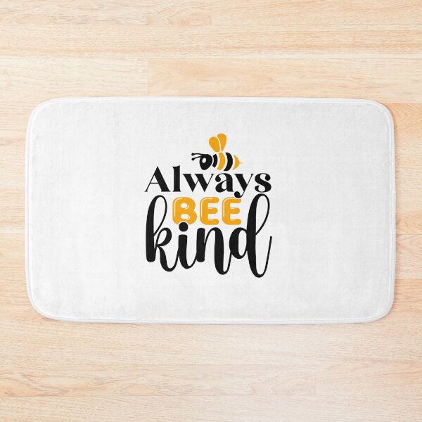 Item preview, Always Bee Kind Positive Reminder designed and sold by artcultreone.
