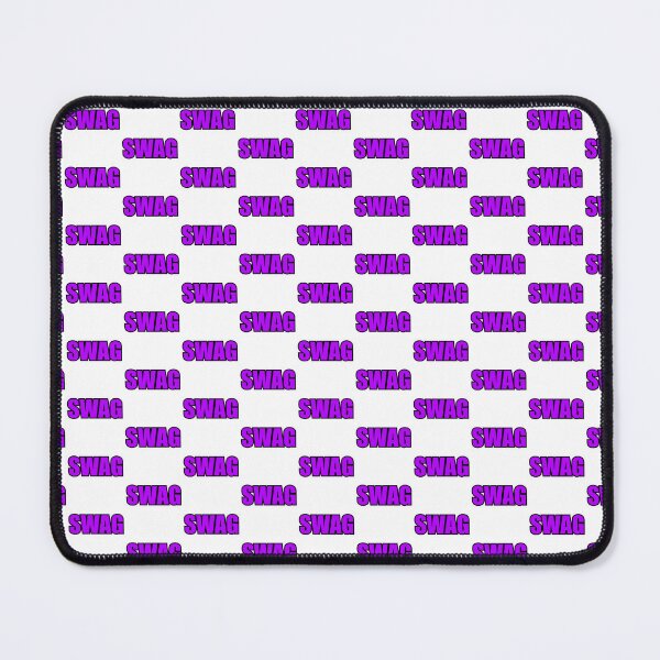 Item preview, Impact Text SWAG in purple designed and sold by theridman.