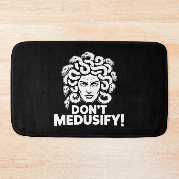Item preview, Mythological Medusa Graphic designed and sold by SplashTastic.
