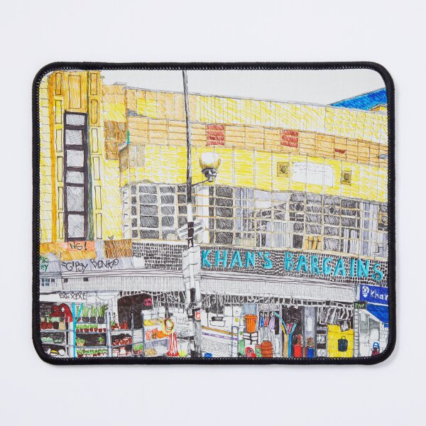 Item preview, Khan's Bargain Stores, Peckham Rye  designed and sold by Jammydodger77.