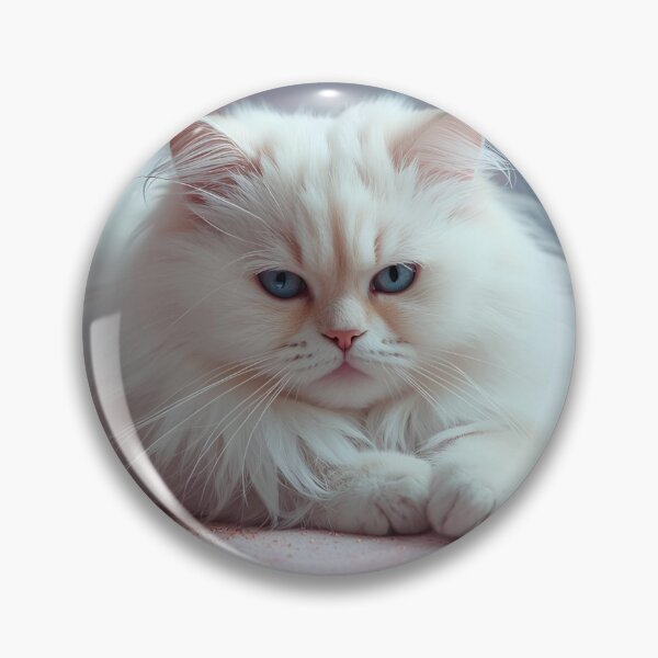 Item preview, Cute Relaxed Cat Illustration with Mindful Quote designed and sold by TheDreamAtelier.