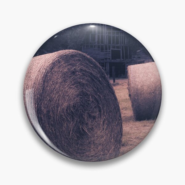 Item preview, Hay By The Old Barn designed and sold by Jim Love.