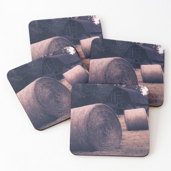 Item preview, Hay By The Old Barn designed and sold by Jim Love.