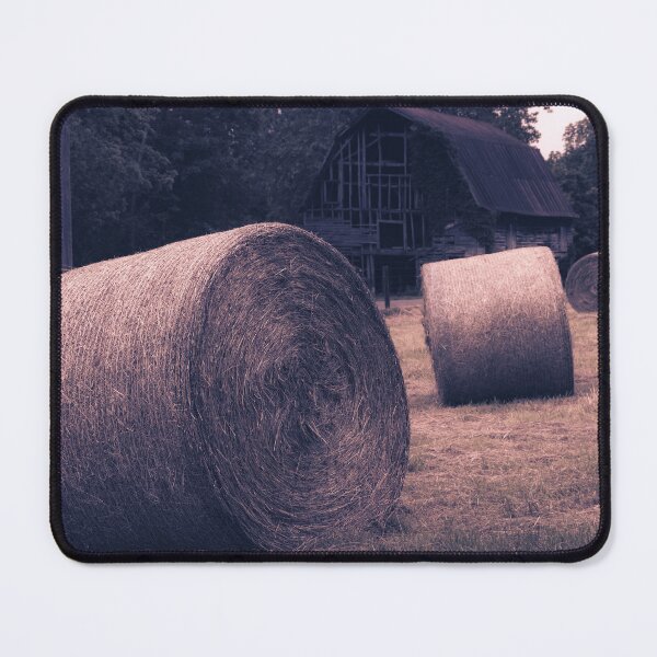 Item preview, Hay By The Old Barn designed and sold by Jim Love.