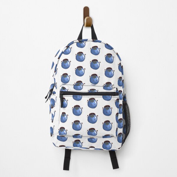 Item preview, Cute smiling BLUEBERRY cartoon art designed and sold by Jagyasini Singh.