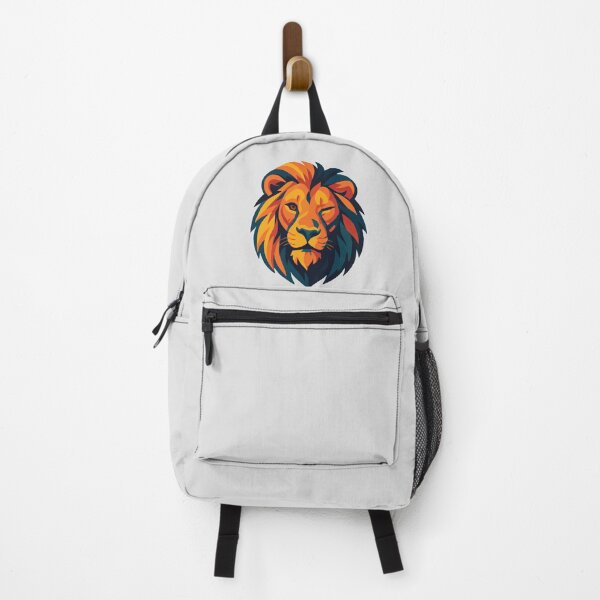 Item preview, Roaring Confidence – Winking Lion designed and sold by Changing Room.