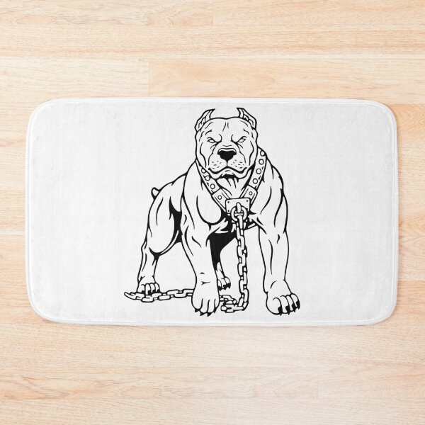 Item preview, American Pit Bull Terrier Dog designed and sold by Nextstep Design.