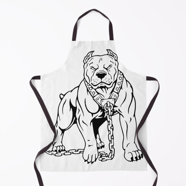 Item preview, American Pit Bull Terrier Dog designed and sold by Nextstep Design.