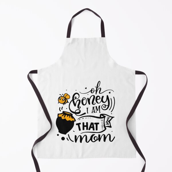 Item preview, Oh Honey I Am That Mom Bee Humor designed and sold by artcultreone.