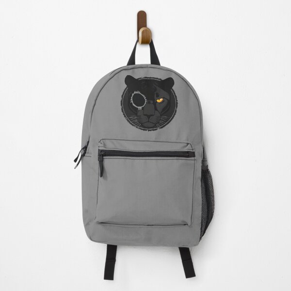 Item preview, One Eyed Black Panther Artwork For Animal Lovers designed and sold by Shoot-The-Moon.