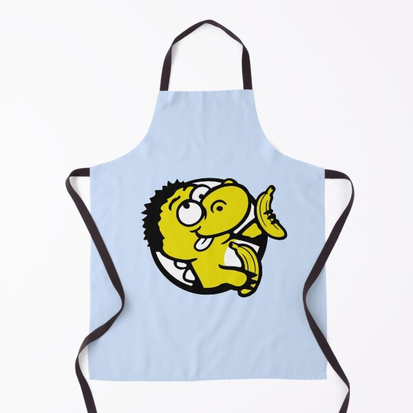 Item preview, Stegosaurus 2 Banana Dino Fruit Crazy Weird Vegetarian Dinosaur designed and sold by shirt-o-mat.
