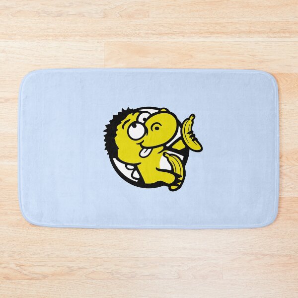 Item preview, Stegosaurus 2 Banana Dino Fruit Crazy Weird Vegetarian Dinosaur designed and sold by shirt-o-mat.