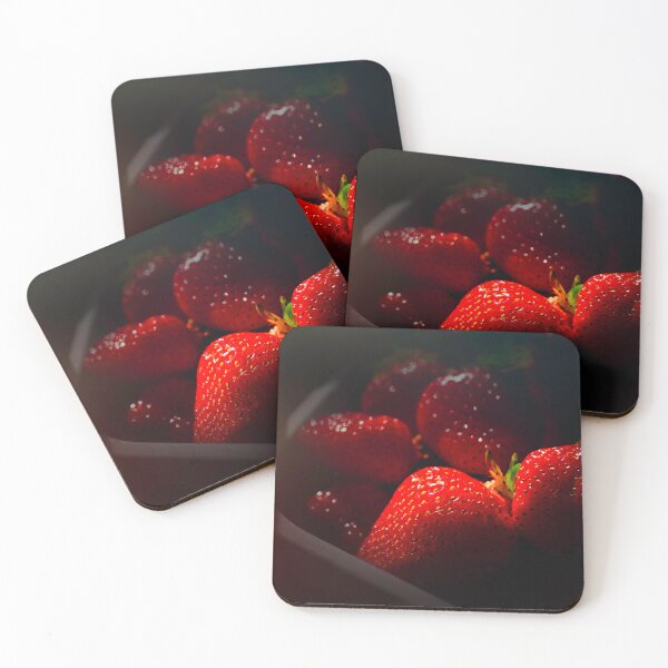 Item preview, Fresh Strawberries designed and sold by Jim Love.