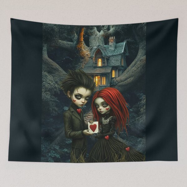 Item preview, WELCOME TO OUR HAPPY LITTLE HOME designed and sold by Tammera.