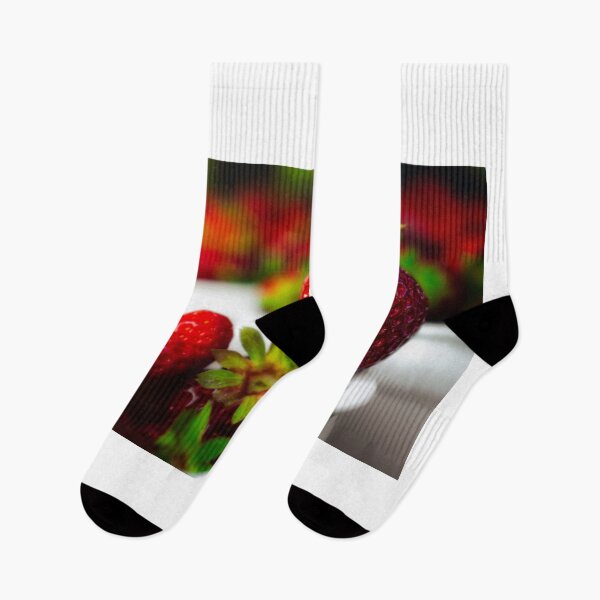 Item preview, Fresh Strawberries 2 designed and sold by Jim Love.