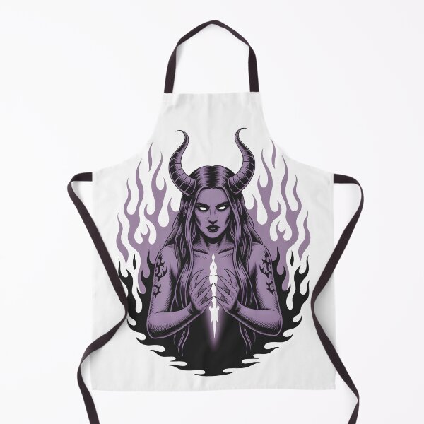 Item preview, The Infernal Queen designed and sold by Fadi Alyaldani.