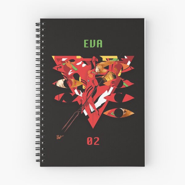 Item preview, Eva 02 designed and sold by BlueVein.