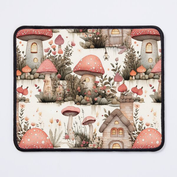 Item preview, Mushroom City designed and sold by Disney1955Fan.