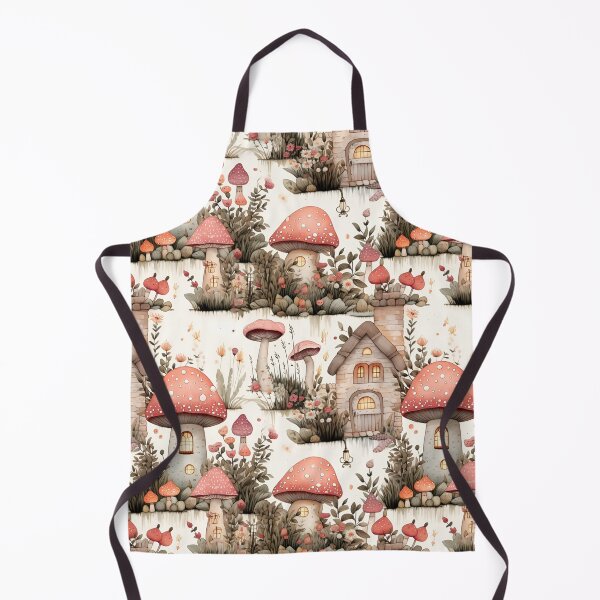 Item preview, Mushroom City designed and sold by Disney1955Fan.