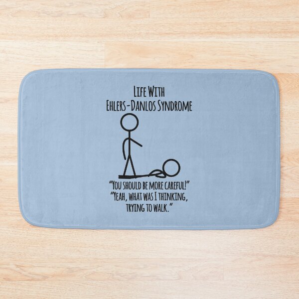 Item preview, Life With Ehlers Danlos Syndrome Be More Careful designed and sold by Designs by Jesabee.