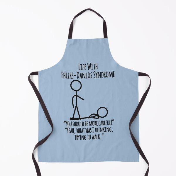Item preview, Life With Ehlers Danlos Syndrome Be More Careful designed and sold by Designs by Jesabee.