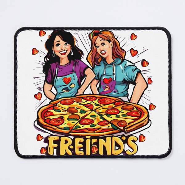 Item preview, Friends Forever designed and sold by Zofia Sosnecka.
