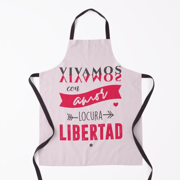 Item preview, Let us live with love, madness and freedom (fc) I designed and sold by XUSRedbubble.