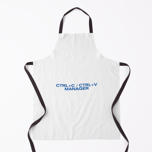 Item preview, Ctrl+C / Ctrl+V Manager – Funny IT Meme Design designed and sold by Everyday shop | Creativity first | Eastern Europe Style.