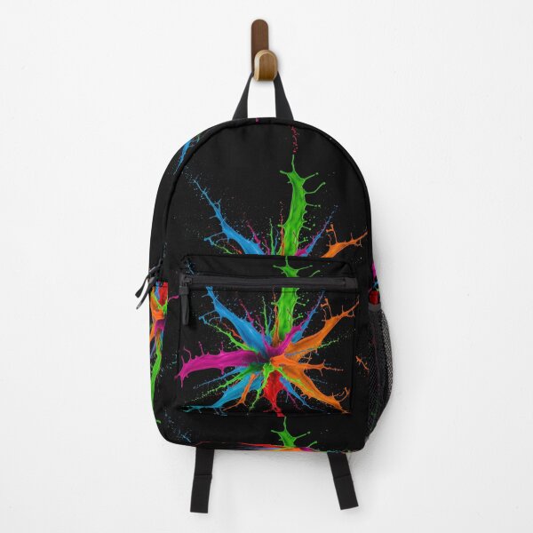 Item preview, Color Splash Explosion designed and sold by AiNordic.