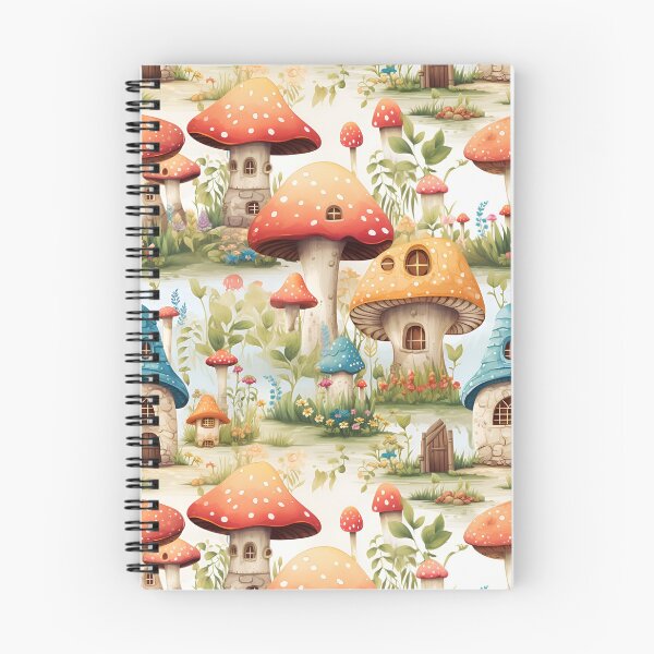 Item preview, Mushroom Village designed and sold by Disney1955Fan.