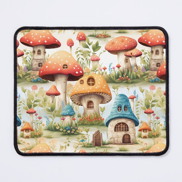 Item preview, Mushroom Village designed and sold by Disney1955Fan.