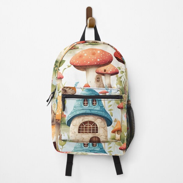 Item preview, Mushroom Village designed and sold by Disney1955Fan.