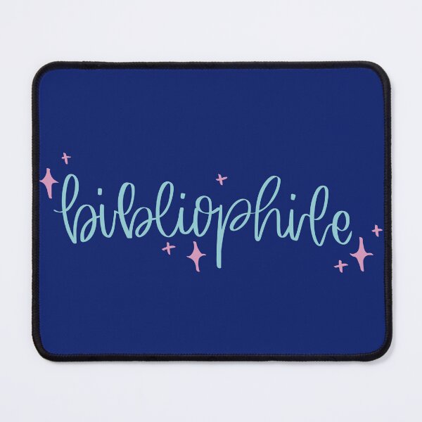 Item preview, Bibliophile designed and sold by xWiseGirl.