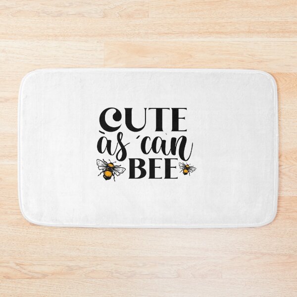 Item preview, Cute As Can Bee Adorable Bee designed and sold by artcultreone.
