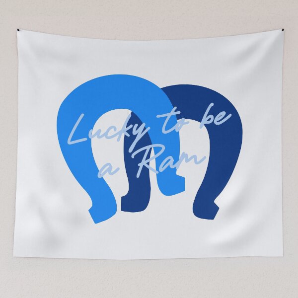 Item preview, lucky to be a ram  designed and sold by gdm123.