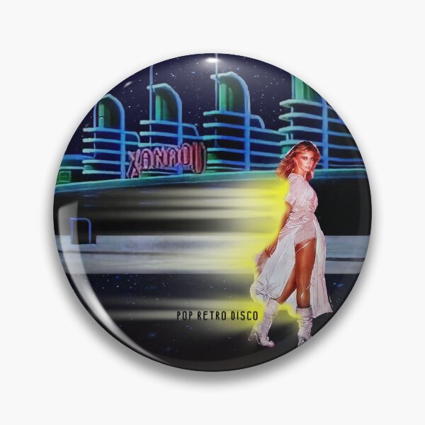 Item preview, Xanadu - Olivia Newton-John  - Magic Muse - Designed by PopRetroDisco designed and sold by popretrodisco.