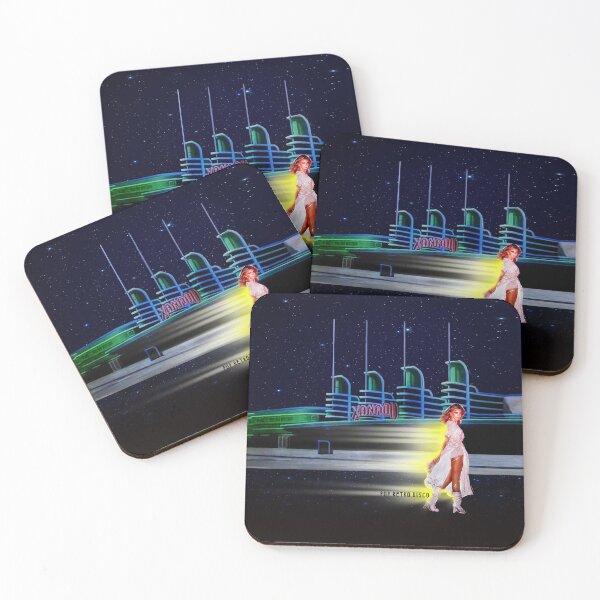 Item preview, Xanadu - Olivia Newton-John  - Magic Muse - Designed by PopRetroDisco designed and sold by popretrodisco.