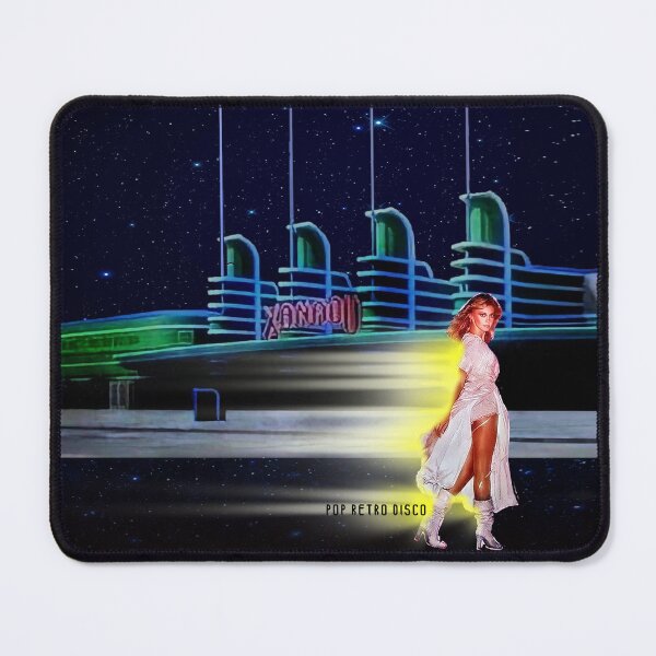 Item preview, Xanadu - Olivia Newton-John - Magic Muse - Designed by PopRetroDisco designed and sold by popretrodisco.
