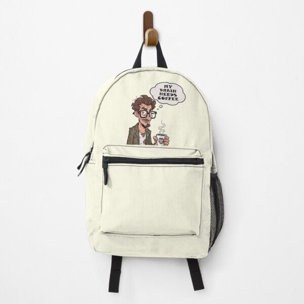 Item preview, My Brain Needs Coffee Brain Fuel designed and sold by Changing Room.