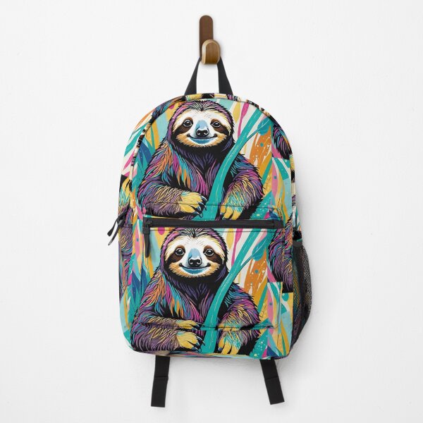 Item preview, Mr sloth designed and sold by JLeonardoArt.