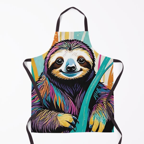 Item preview, Mr sloth designed and sold by JLeonardoArt.