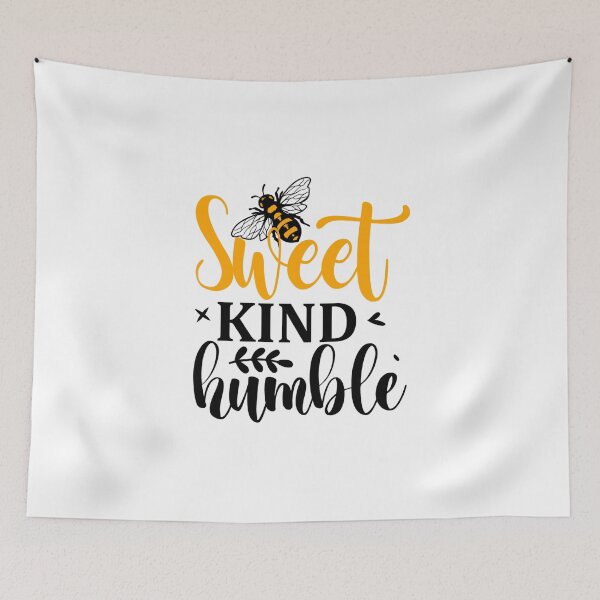 Item preview, Sweet Kind Humble Bee Inspiration designed and sold by artcultreone.