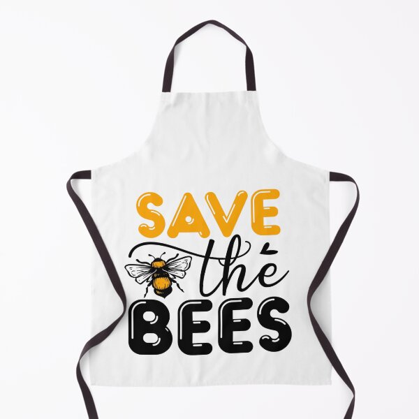 Item preview, Save The Bees Conservation Message designed and sold by artcultreone.