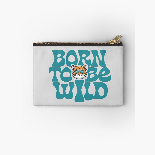 Item preview, Born to Be Wild Tiger designed and sold by Changing Room.