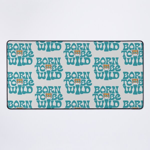 Item preview, Born to Be Wild Tiger designed and sold by Changing Room.