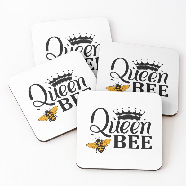 Item preview, Queen Bee Crowned Honeybee designed and sold by artcultreone.